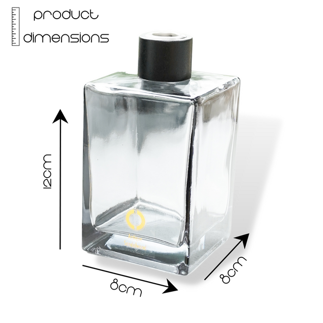 Cello Lux Statement Reed Diffuser - Egyptian Cotton