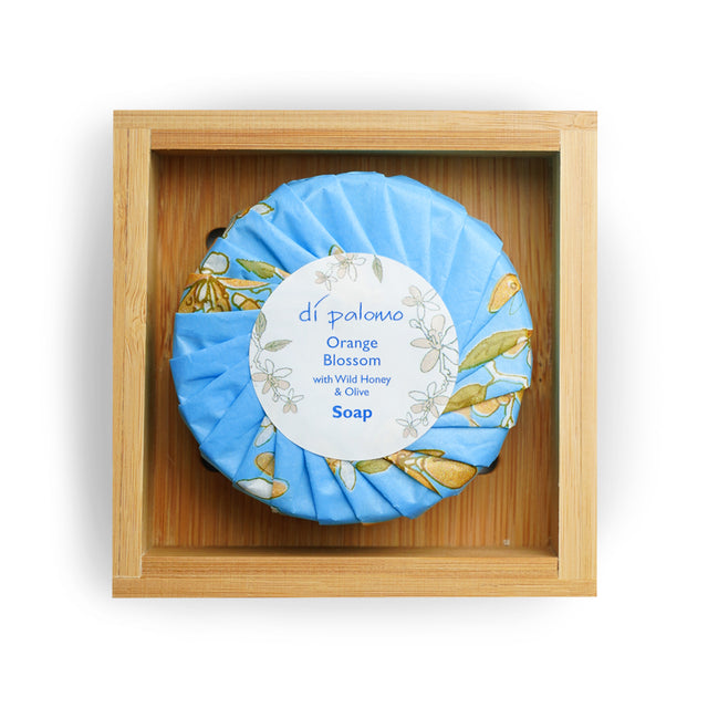 Di Palomo Bamboo Luxury Soap Dish