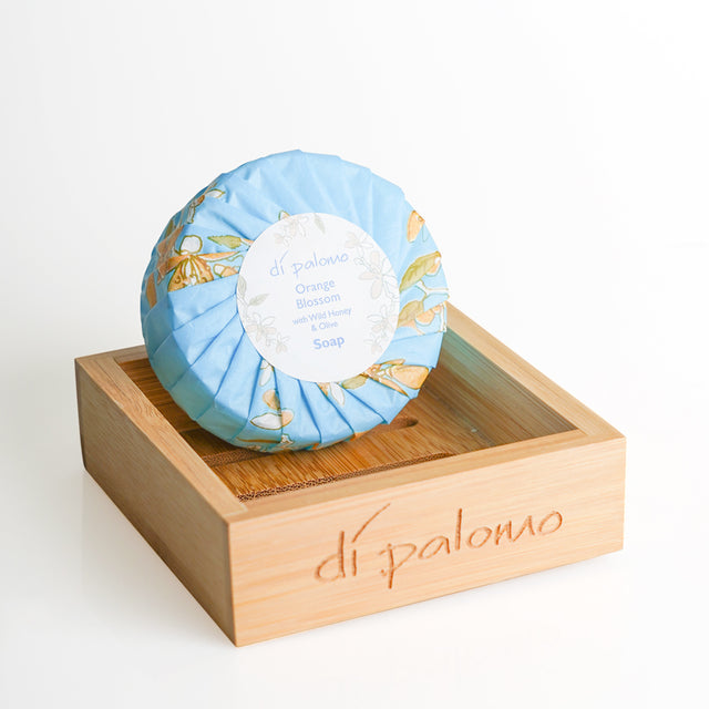 Di Palomo Bamboo Luxury Soap Dish