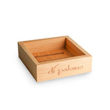 Di Palomo Bamboo Luxury Soap Dish