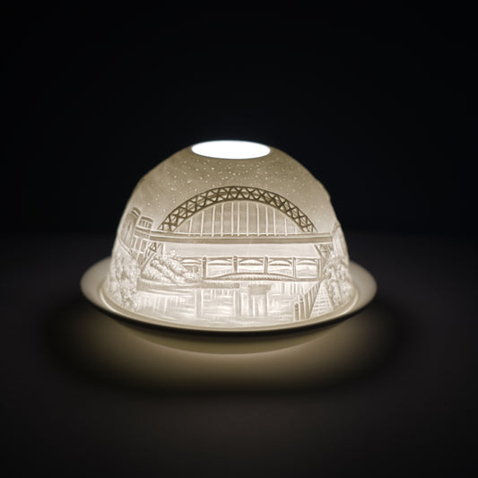 Cello Tealight Dome - North East