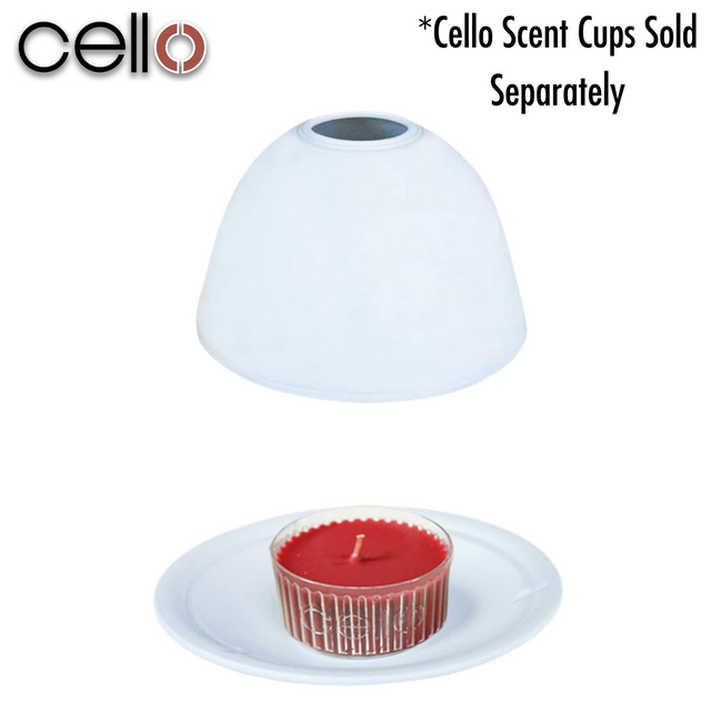 Cello Tealight Dome - Highland Stag