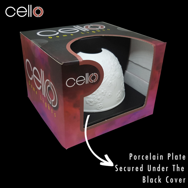 Cello Tealight Dome - Turtle-y My Best Friend