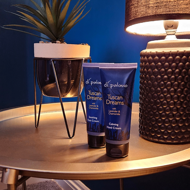 Di Palomo Tuscan Dreams Moisturising Sleep Duo