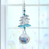 Wild Things Birthstone Cascade - Blue Zircon