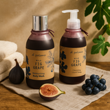 Di Palomo Wild Fig & Grape Body Wash 240ml