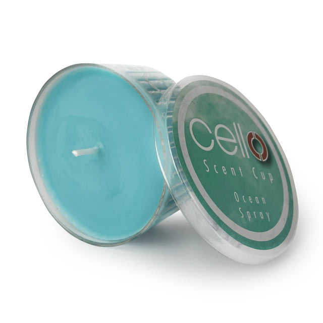 Cello Scent Cup - Ocean Spray