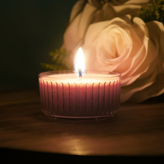 Cello Scent Cup - Tinted Rose
