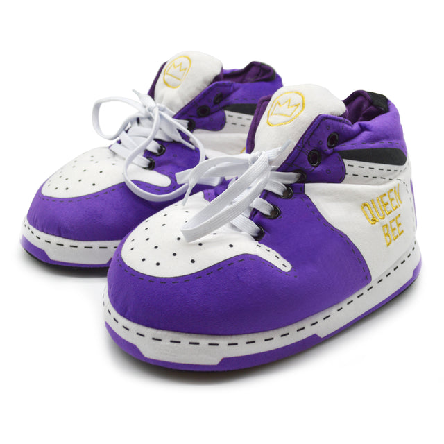 Baffies Krazy Kicks - Queen Bee Slippers