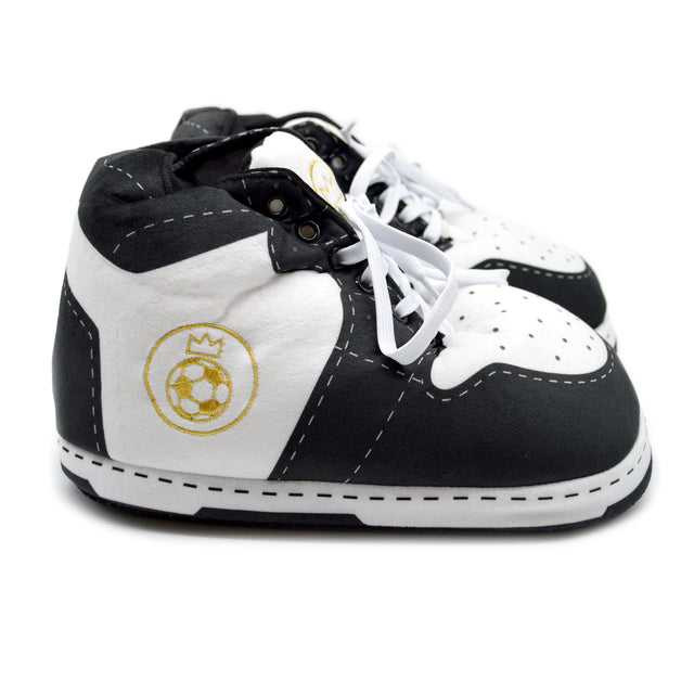 Baffies Krazy Kicks - Football Pro Slippers