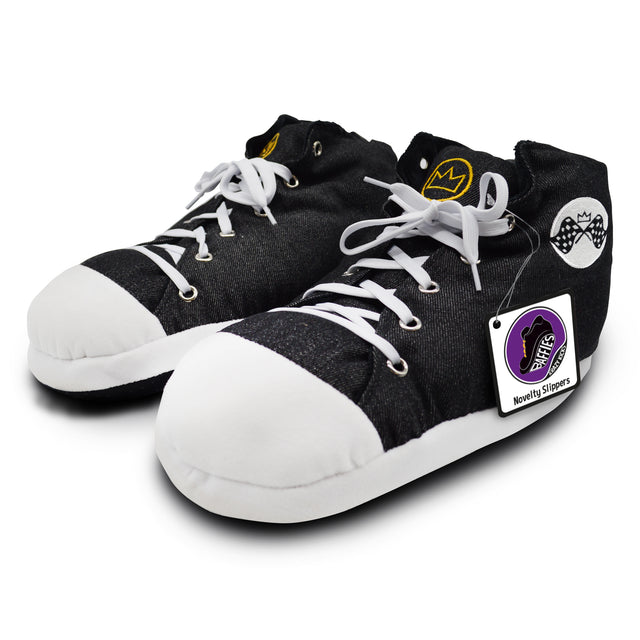 Baffies Krazy Kicks - Sport Pro Slippers