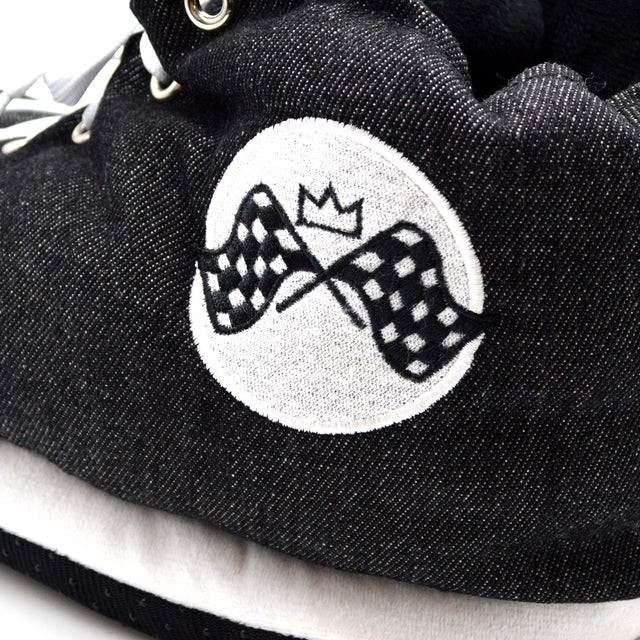 Baffies Krazy Kicks - Sport Pro Slippers