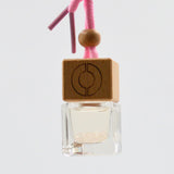 Cello Crystal Car Aroma - Summer Berry - Rose Quartz