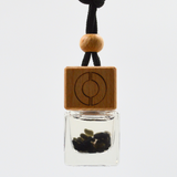 Cello Crystal Car Aroma - New Car Scent - Onyx