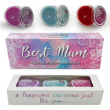 Cello Scent Cup Trio - Best Mum