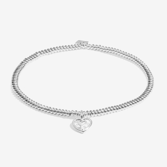 Joma Jewellery Bracelet - Wonderful Daughter with Lab Grown Diamond