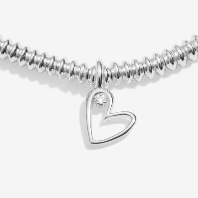 Joma Jewellery Bracelet - With Love with Lab Grown Diamond