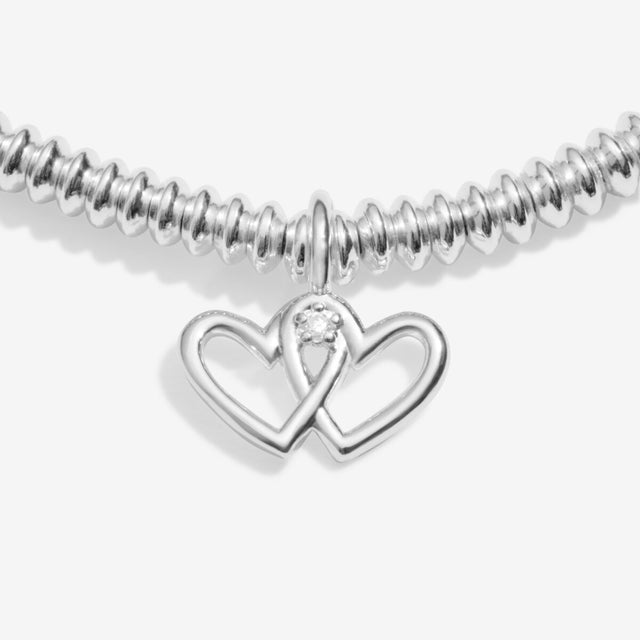 Joma Jewellery Bracelet - Friendship with Lab Grown Diamond