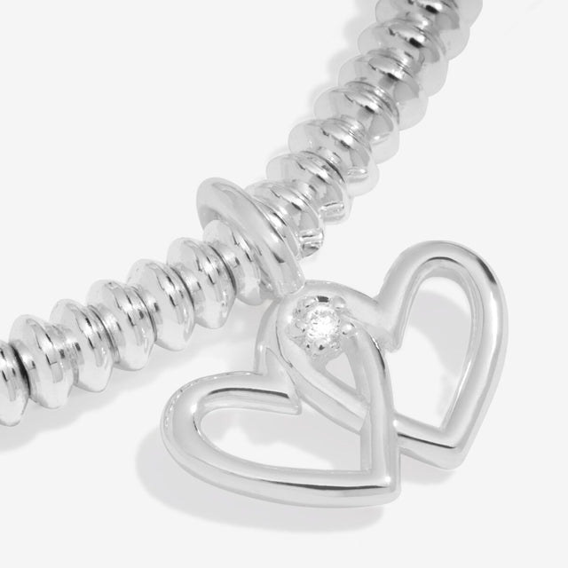 Joma Jewellery Bracelet - Friendship with Lab Grown Diamond
