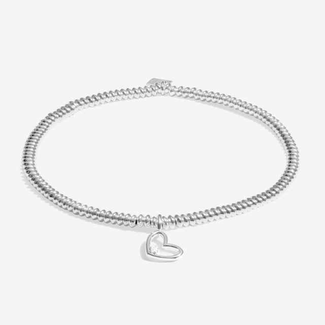 Joma Jewellery Bracelet - Happy 18th Birthday with Lab Grown Diamond