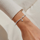 Joma Jewellery Life's A Charm Bracelet - Grandma