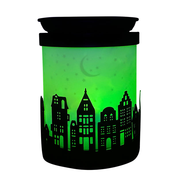 Cello City Northern Lights Electric Melt Burner