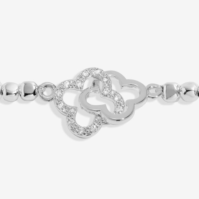 Joma Jewellery Bracelet - Make Your Own Luck - Forever Yours