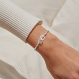 Joma Jewellery Bracelet - Perfect Paw Print - Forever Yours