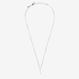 Joma Jewellery Alphabet Necklace - Letter L