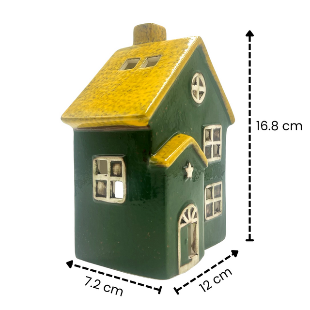 Cello Home - Seaside Lodge - Tealight Holder