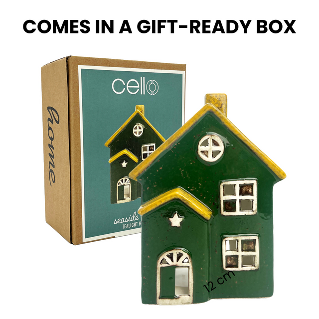 Cello Home - Seaside Lodge - Tealight Holder