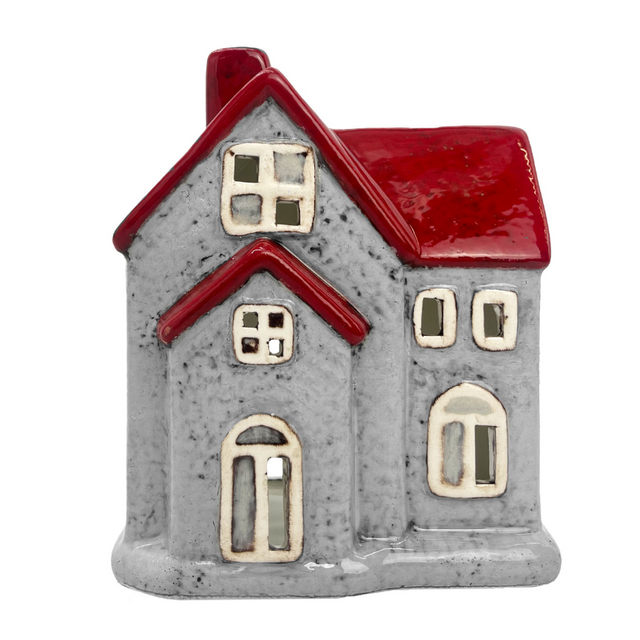 Cello Home - Apex House Tealight - Tealight Holder