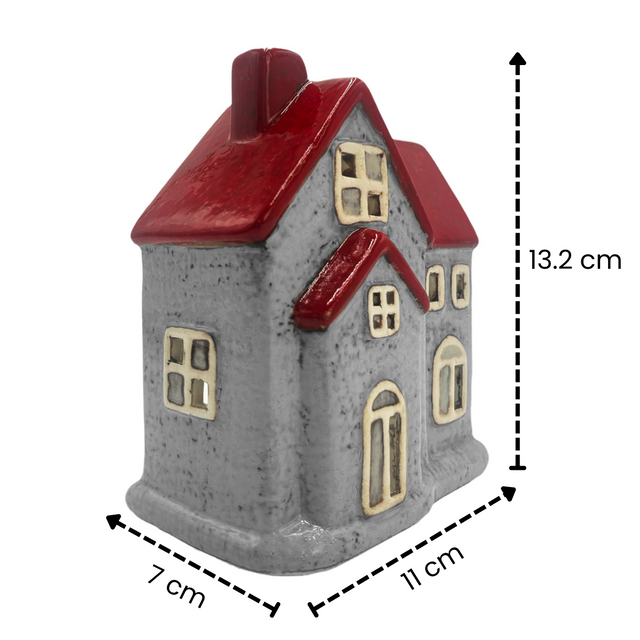 Cello Home - Apex House Tealight - Tealight Holder