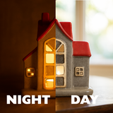 Cello Home - Twilight Tealight - Tealight Holder