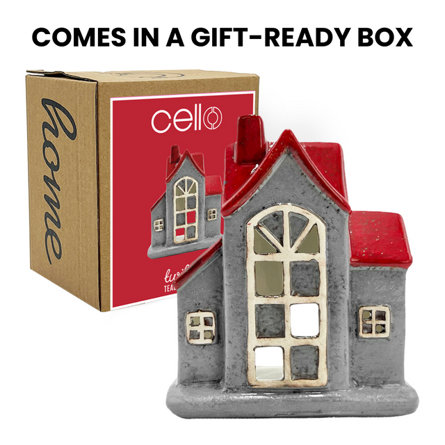 Cello Home - Twilight Tealight - Tealight Holder