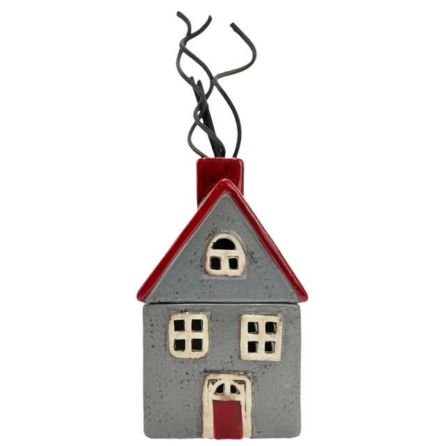 Cello Home Reed Diffuser - Bramble - Red & Grey