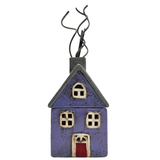 Cello Home Reed Diffuser - Wildflower Garden - Purple & Grey