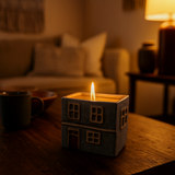 Cello Home Candle - Berry Burst - Red