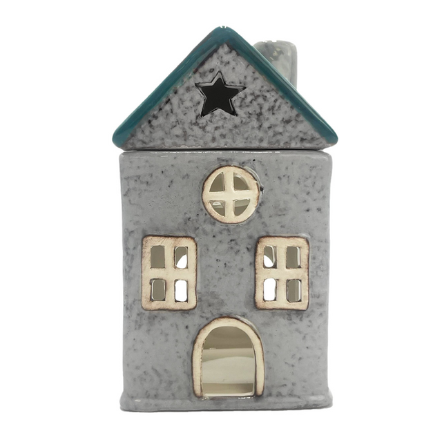 Cello Home - Green Star Cottage - Tealight Burner