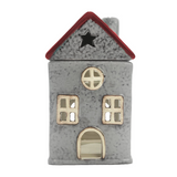 Cello Home - Red Star Cottage - Tealight Burner