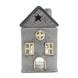 Cello Home - Grey Star Cottage - Tealight Burner