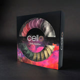 Cello - 18 Piece Wax Medallion Set | Luxurious Wax Melt Gift Set
