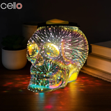 Cello - Infinity Skull Electric Melt Burner
