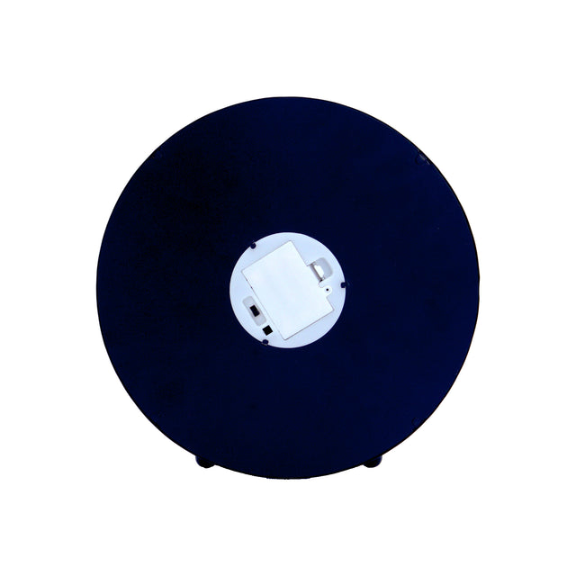 Cello - Round LED Lamp - Sunflower Highland Cow