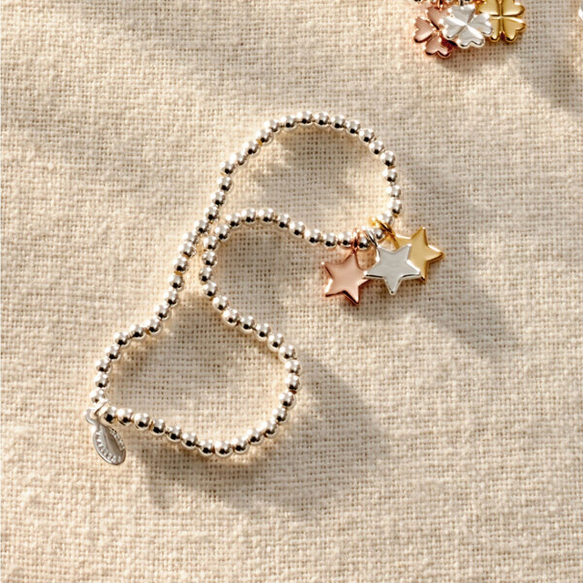 Joma Jewellery Bracelet - A Little Charmed Moments - 'Thank You'