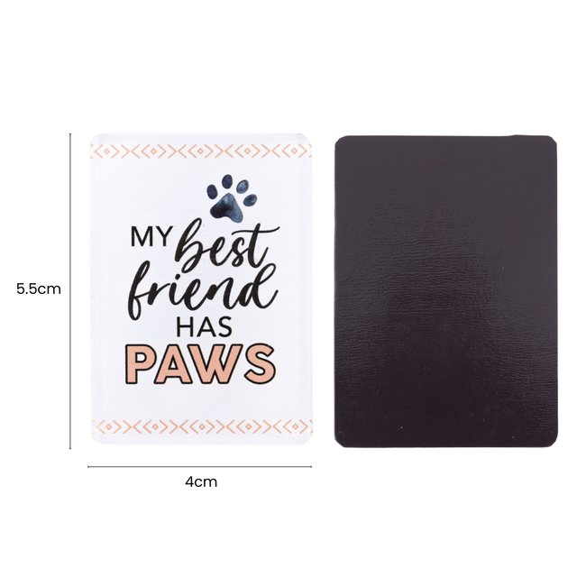 Splosh Best Friend Pet Magnet