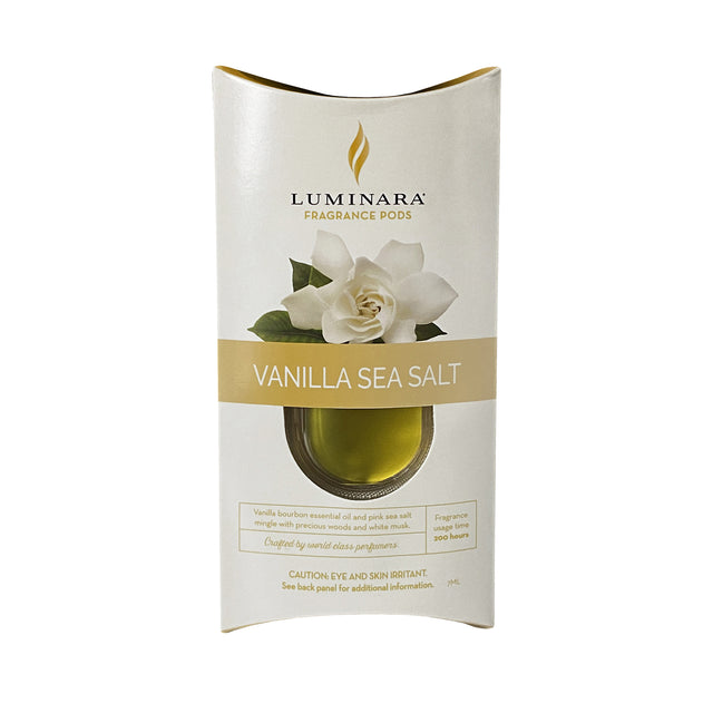 Luminara Fragrance Pod - Vanilla Sea Salt