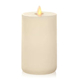 LightLi 3.2" X 6.0" LED Candle Vanilla Honey Scent