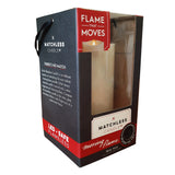 Matchless Candle Co Indoor LED Candle 7.6 x 14.0 cm
