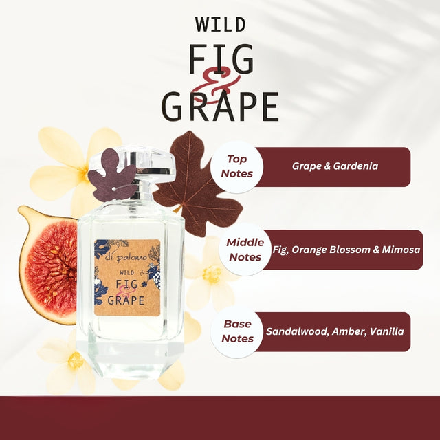 Di Palomo Wild Fig & Grape Eau de Parfum 100ml
